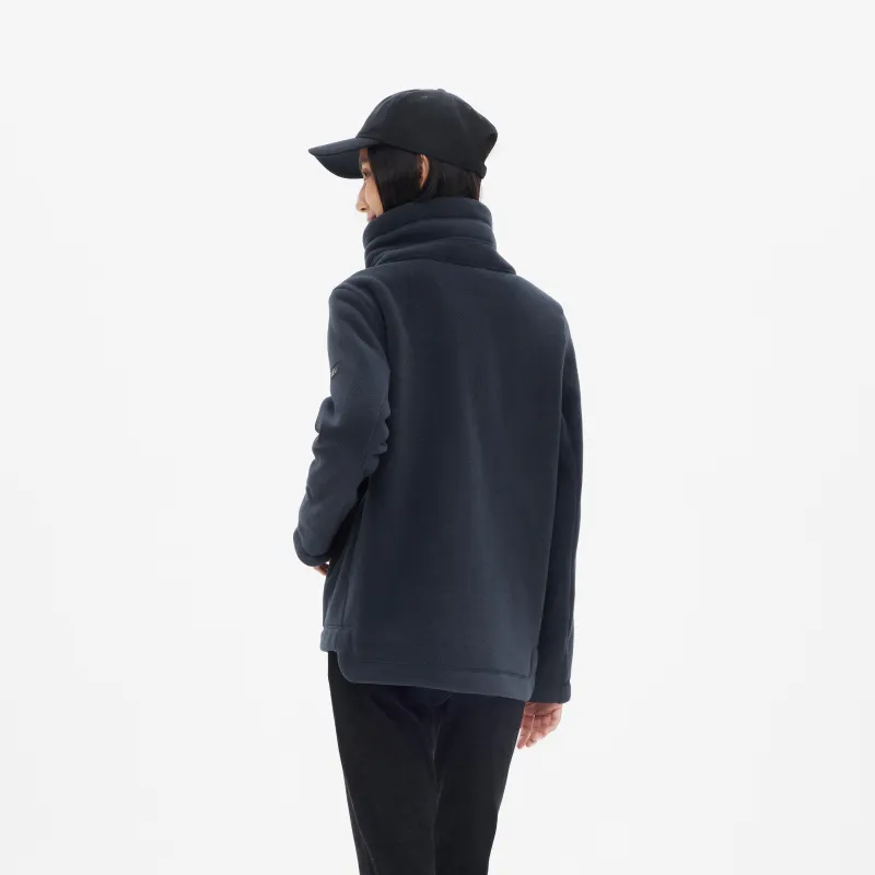 AIGLE Jacket Women's Imperial Dark Blue-2