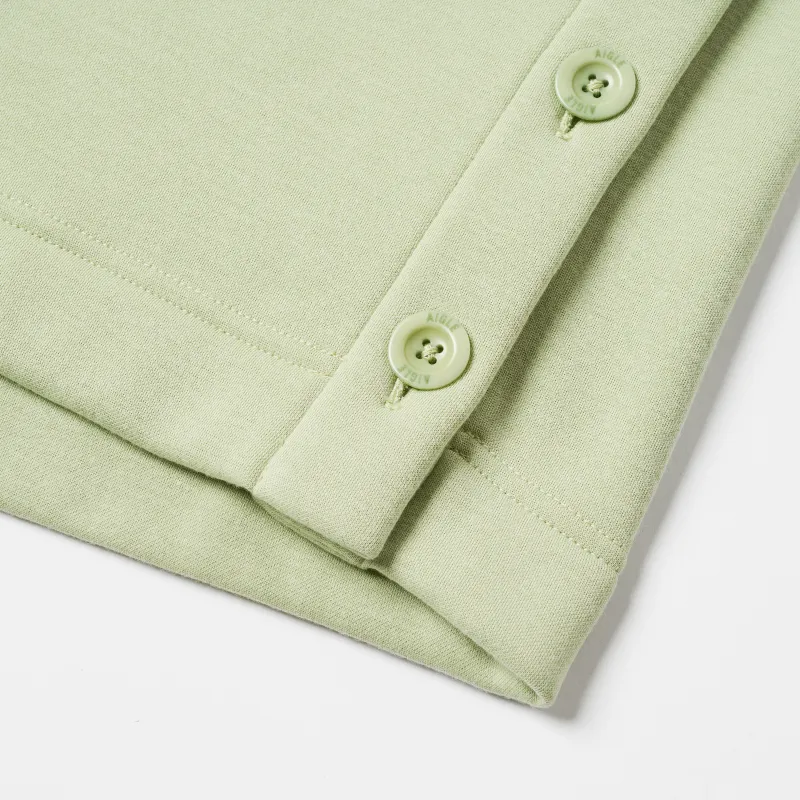AIGLE Sweatshirt Women's Green Grape Color-4