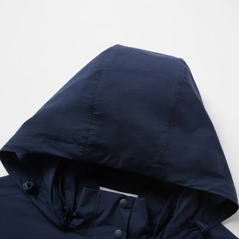 AIGLE Jacket Women's Imperial Dark Blue-2