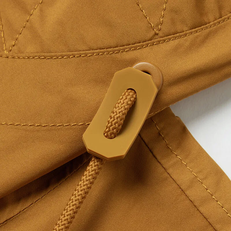 AIGLE Windbreaker Jacket Women's-3