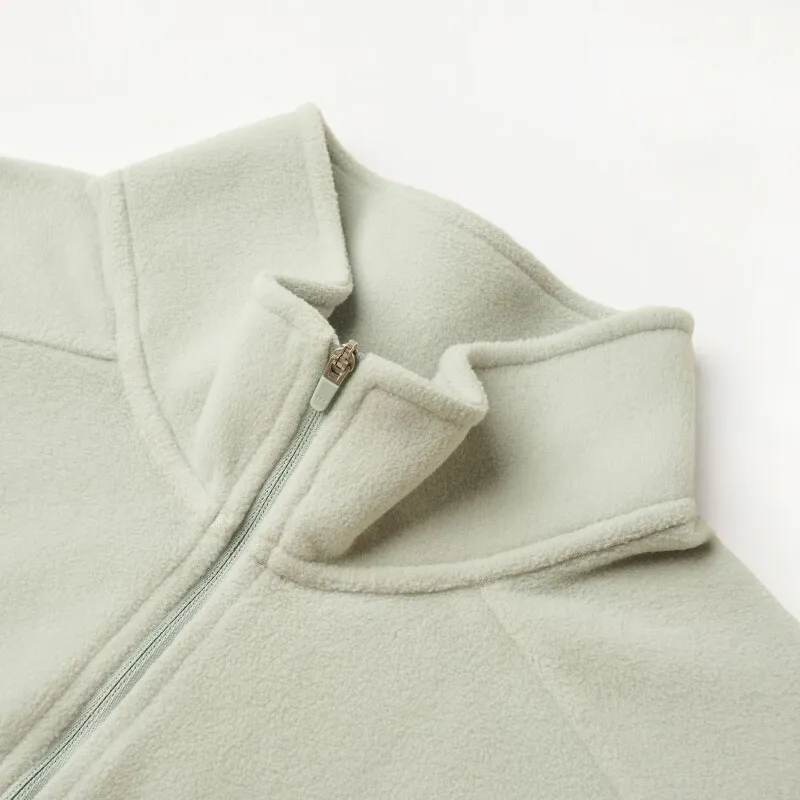 AIGLE Sweatshirt Women's Steam Green-2