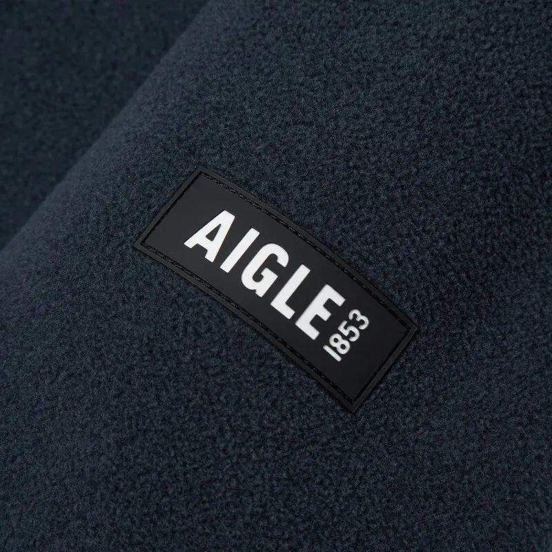 AIGLE Jacket Women's Imperial Dark Blue-5
