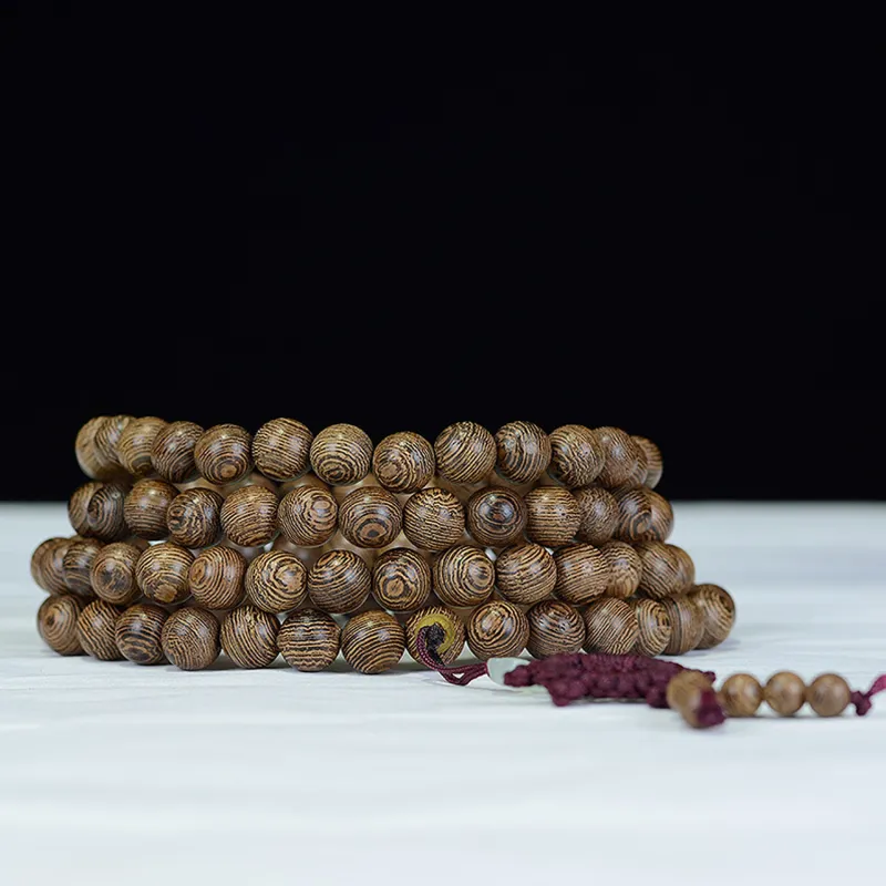 ZUOYUJU Redwood Bracelets Unisex-1