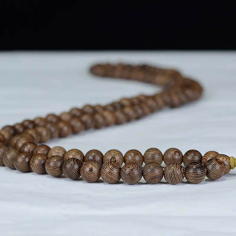 ZUOYUJU Redwood Bracelets Unisex-2