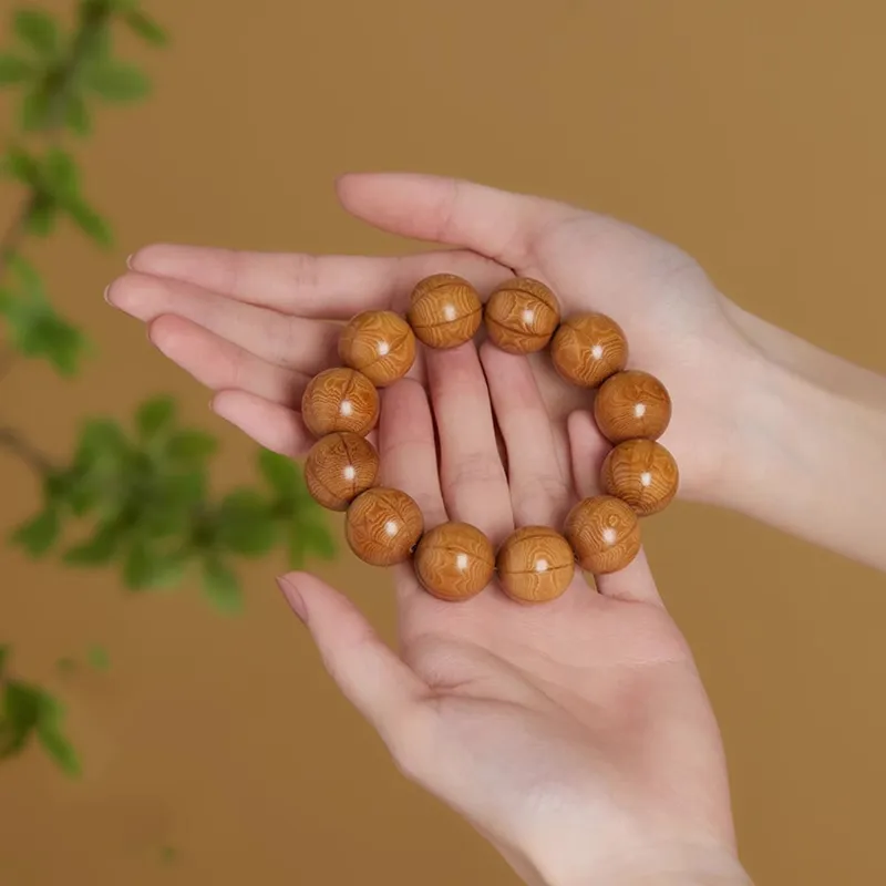 ZUOYUJU Zabelia Biflora Bracelets Unisex-2