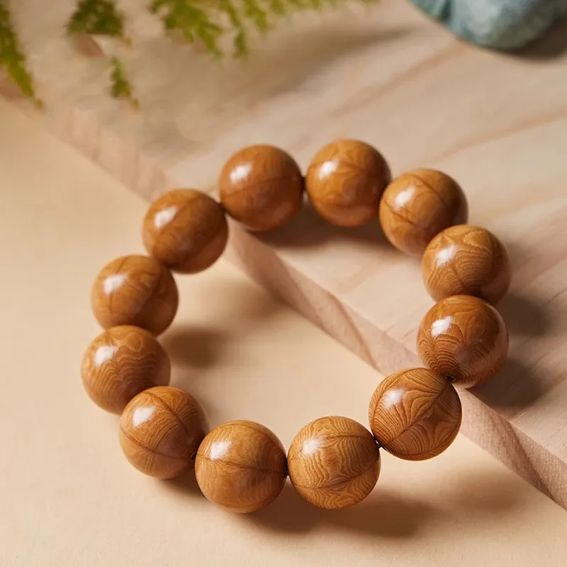 ZUOYUJU Zabelia Biflora Bracelets Unisex-3
