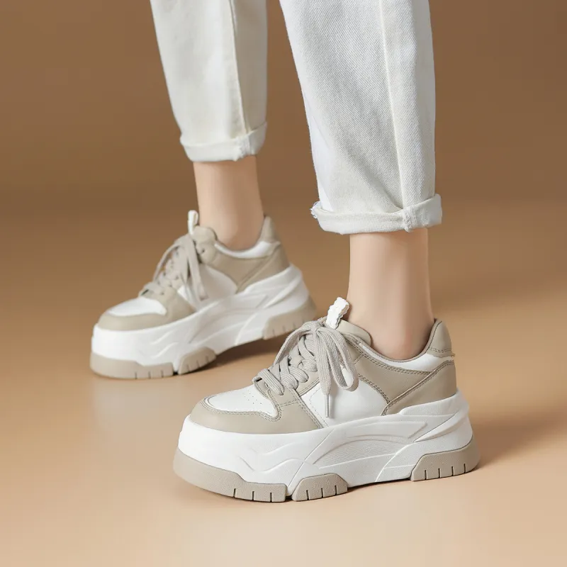 Rosa Bianca Low Top Skateboard Shoes Women's-8