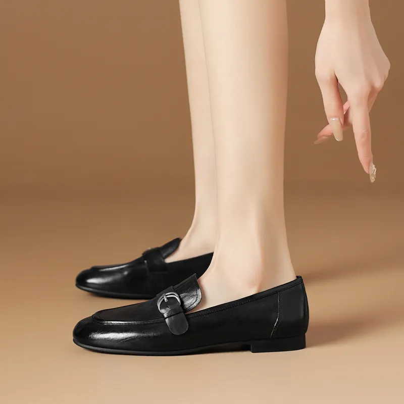 Rosa Bianca Loafers Women's-7