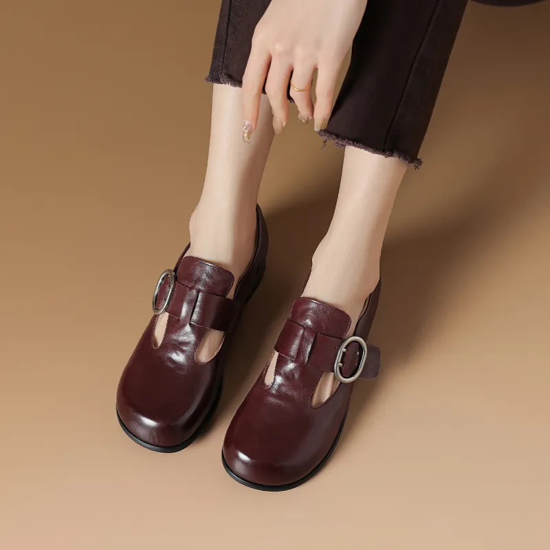 Rosa Bianca Casual Single Shoes Women's-9