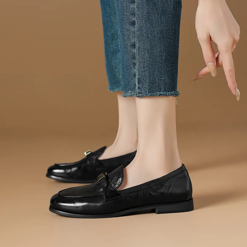 Rosa Bianca Loafers Women's-5