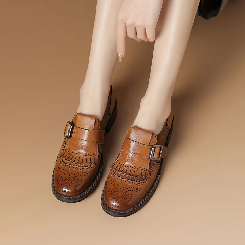 Rosa Bianca Loafers Women's-9
