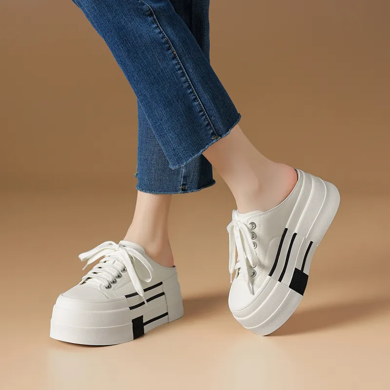 Rosa Bianca Abrasion Resistant Slip Resistant Wrap toe Slippers Women's-12
