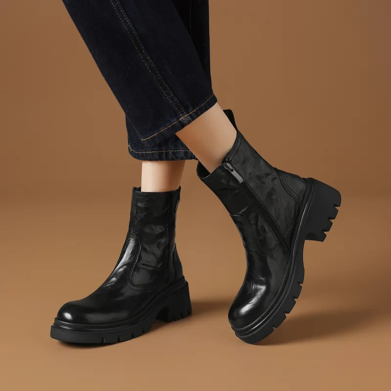 Rosa Bianca Ankle Boots Women's-3