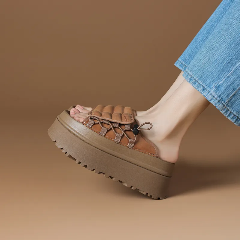 Rosa Bianca Abrasion Resistant Slide Slippers Women's-11