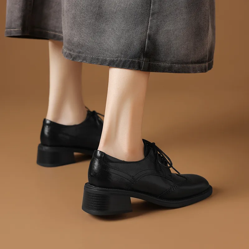 Rosa Bianca Loafers 4.2cm Women's-6