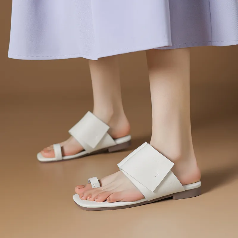 Rosa Bianca Slide Slippers Women's-1