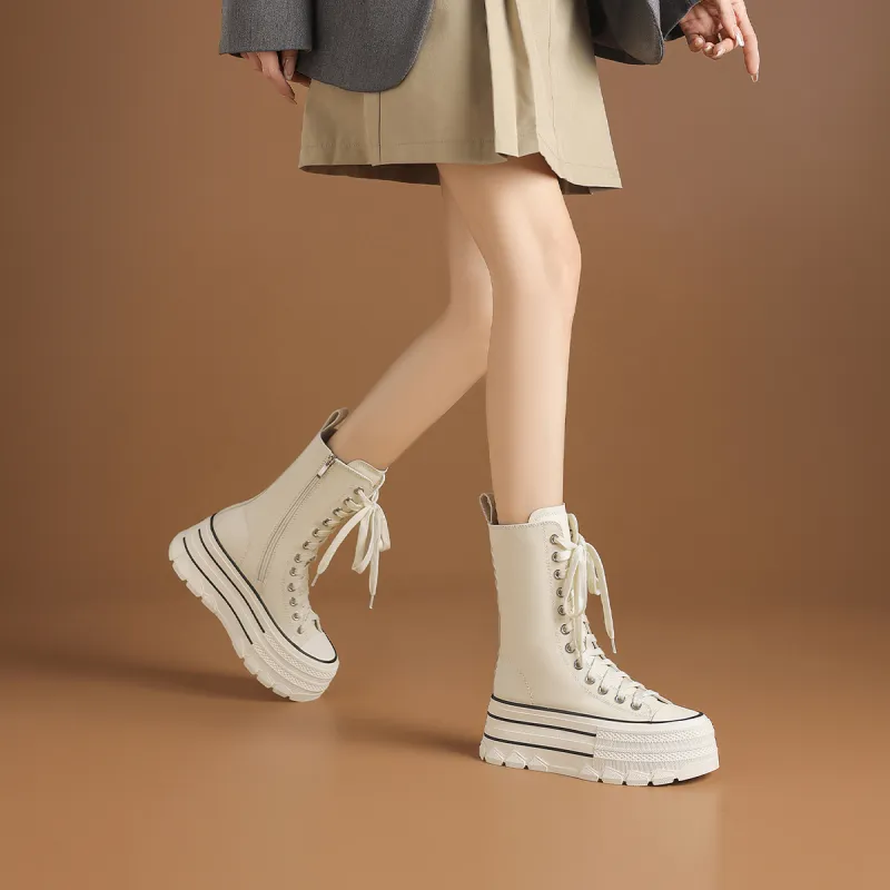 Rosa Bianca Martin Boot 5.6cm Women's-9