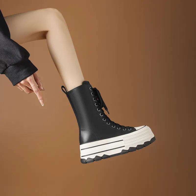 Rosa Bianca Martin Boot 5.6cm Women's-4