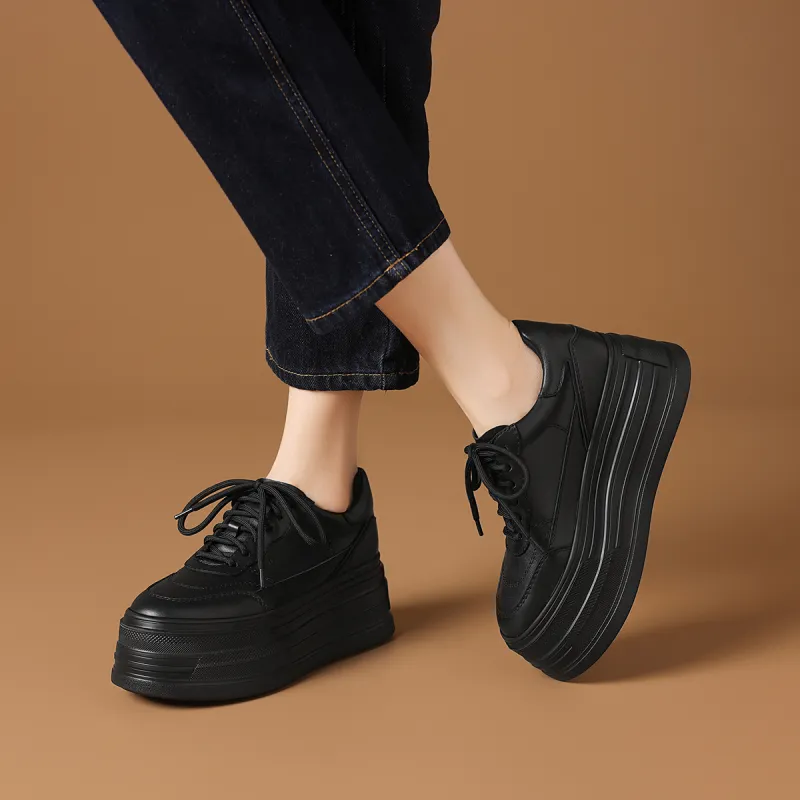 Rosa Bianca Low-Top Skateboard Shoes Women's-10