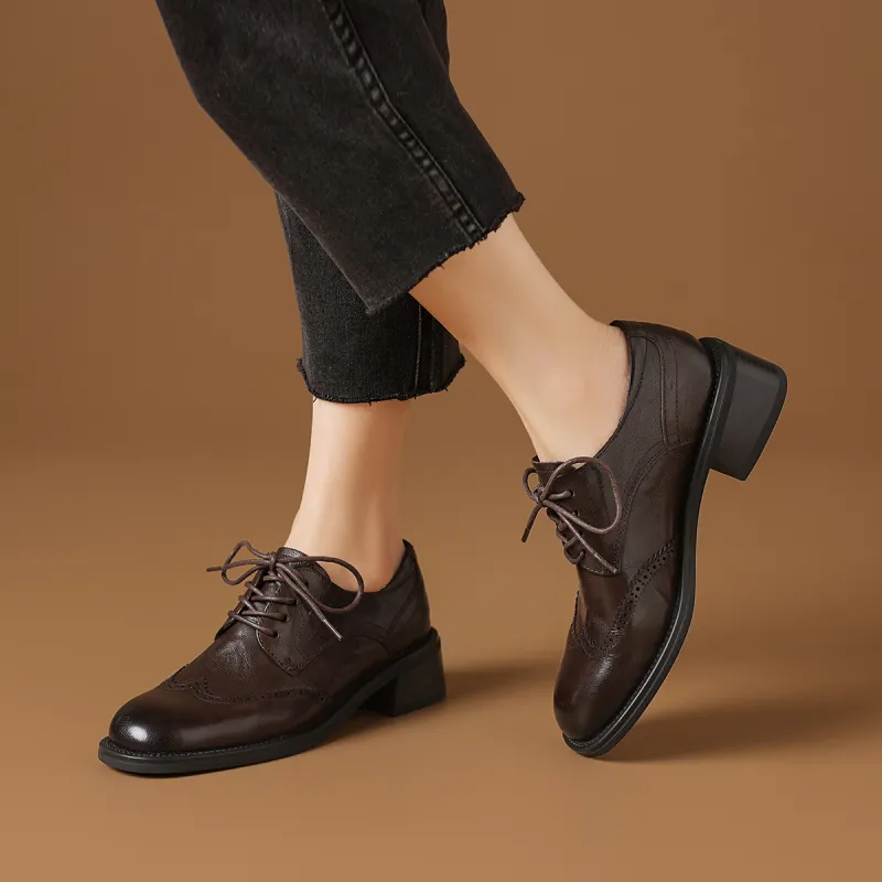 Rosa Bianca Loafers 4.2cm Women's-10