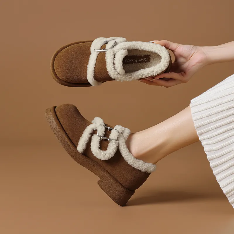 Rosa Bianca Casual Single Shoes Women's-4