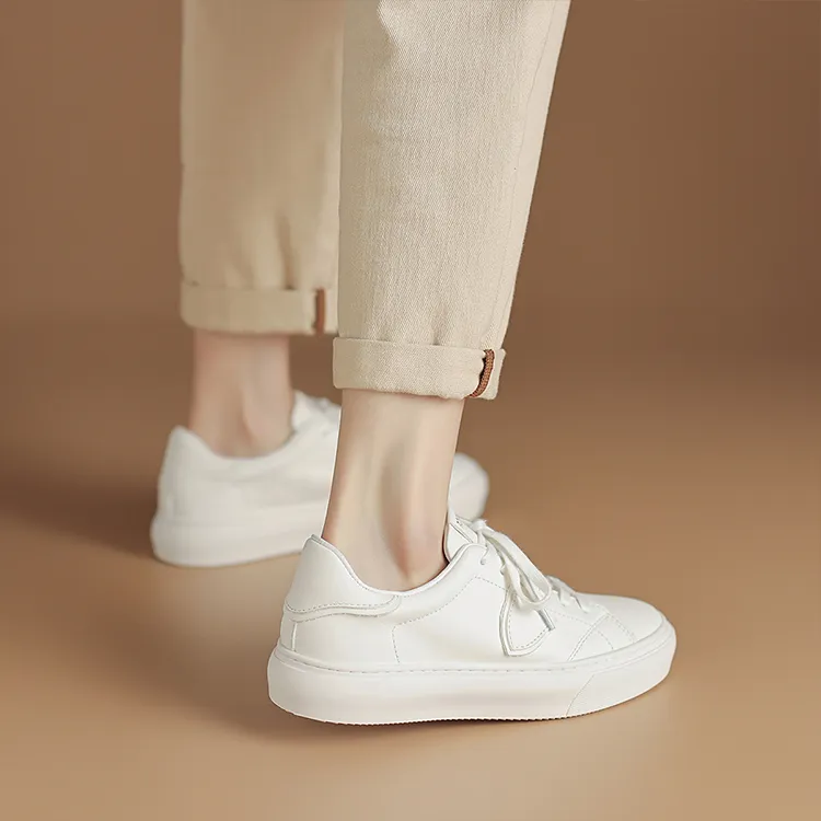 Rosa Bianca Stylish Skateboarding Shoes Women's-11