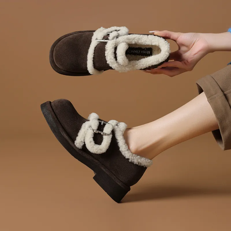 Rosa Bianca Casual Single Shoes Women's-14