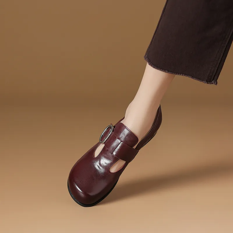Rosa Bianca Casual Single Shoes Women's-11