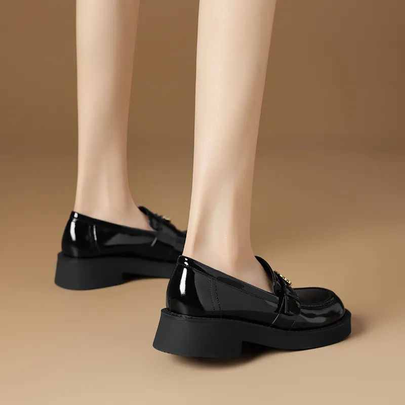 Rosa Bianca Loafers Women's-6