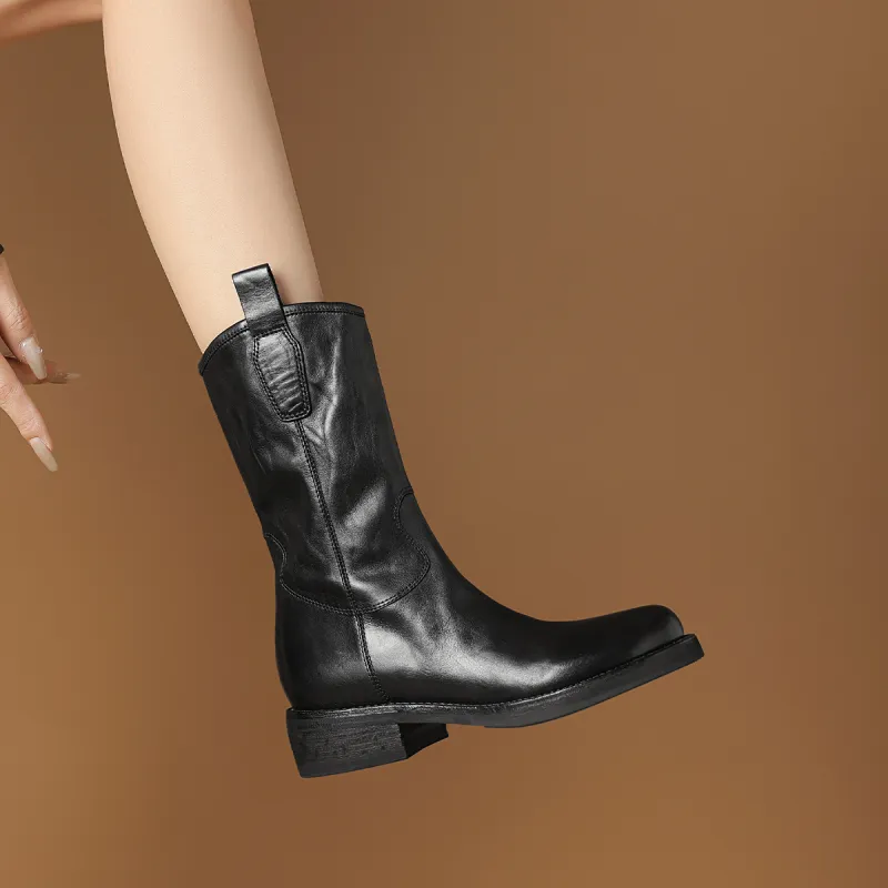 Rosa Bianca Ankle Boots 3.8cm Women's-5