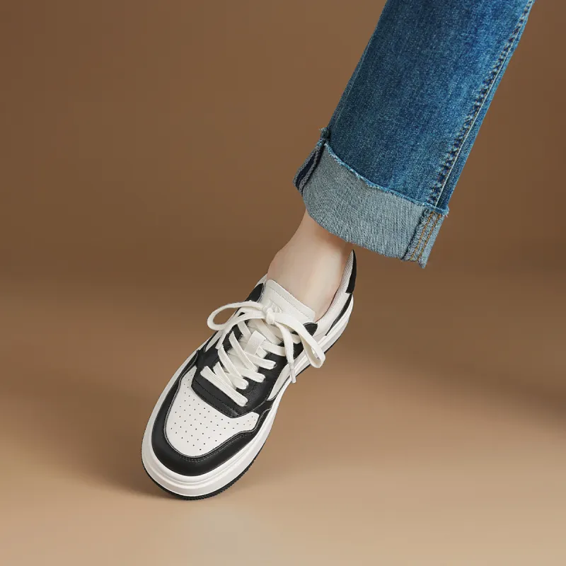 Rosa Bianca Low Top Skateboard Shoes Women's-12