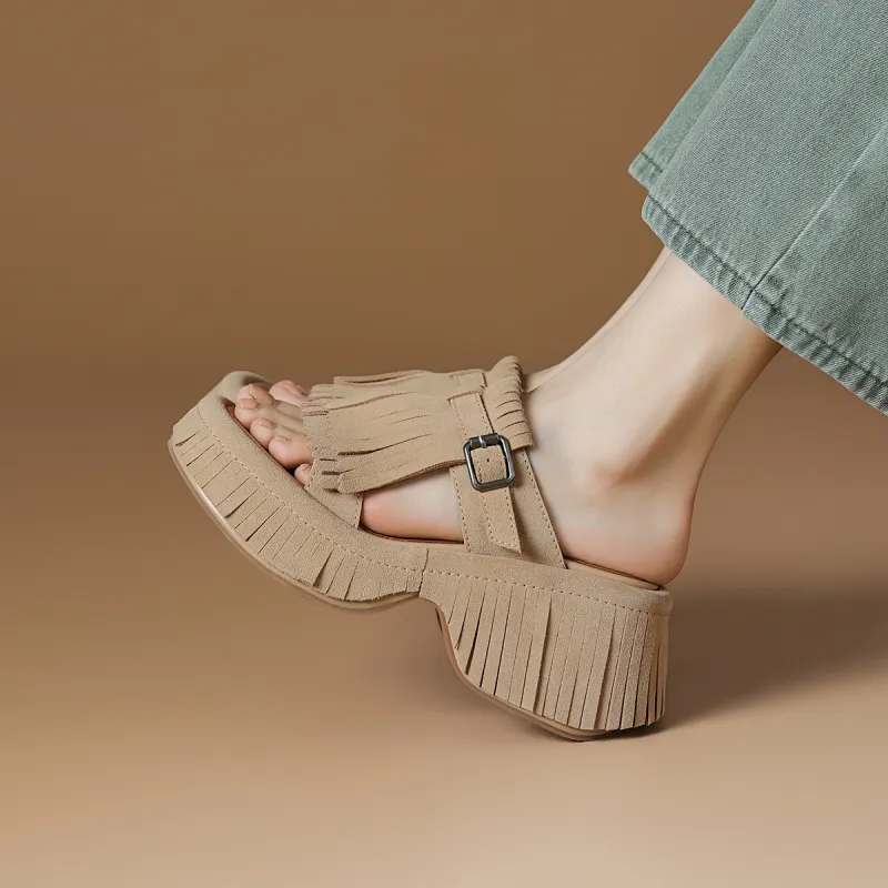 Rosa Bianca Slide Slippers Women's-10
