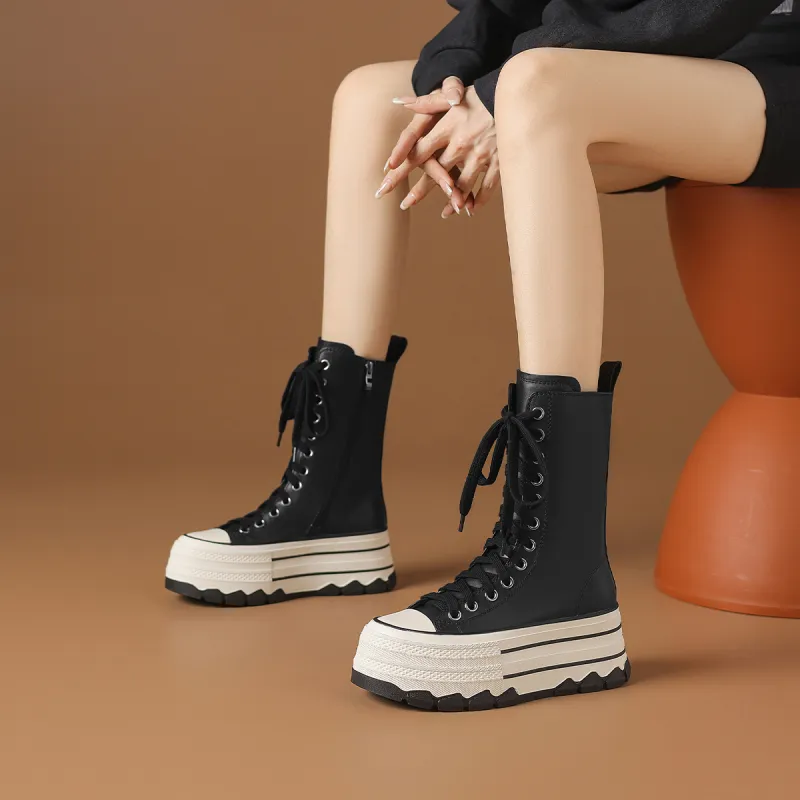 Rosa Bianca Martin Boot 5.6cm Women's-1