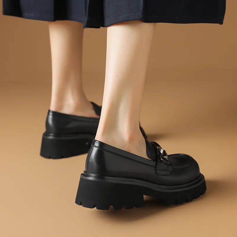 Rosa Bianca Loafers Women's-6