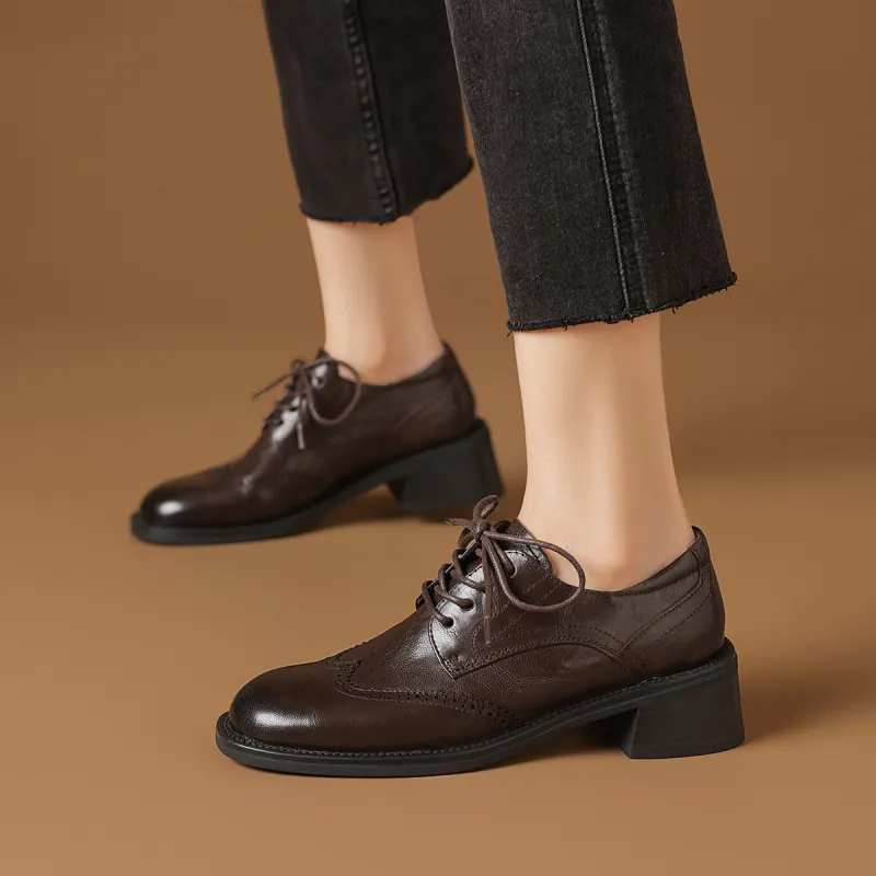 Rosa Bianca Loafers 4.2cm Women's-9