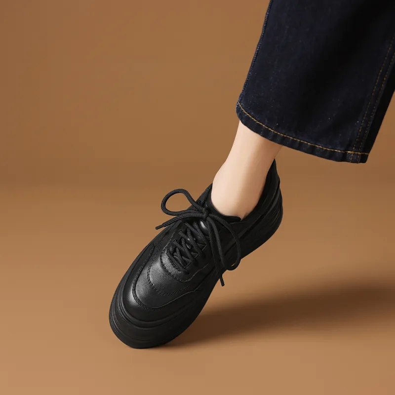 Rosa Bianca Low-Top Skateboard Shoes Women's-12