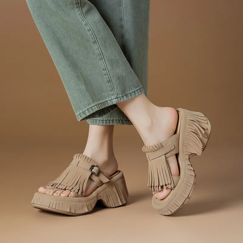 Rosa Bianca Slide Slippers Women's-12