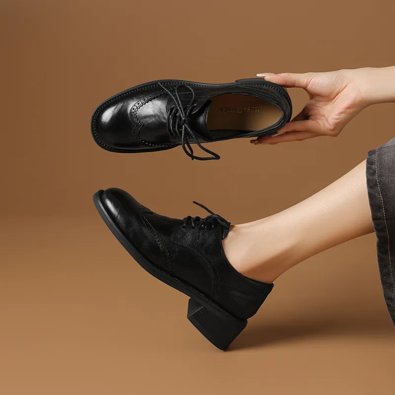 Rosa Bianca Loafers 4.2cm Women's-5