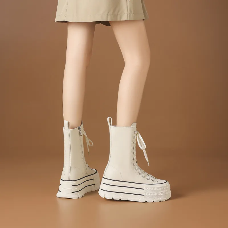 Rosa Bianca Martin Boot 5.6cm Women's-11