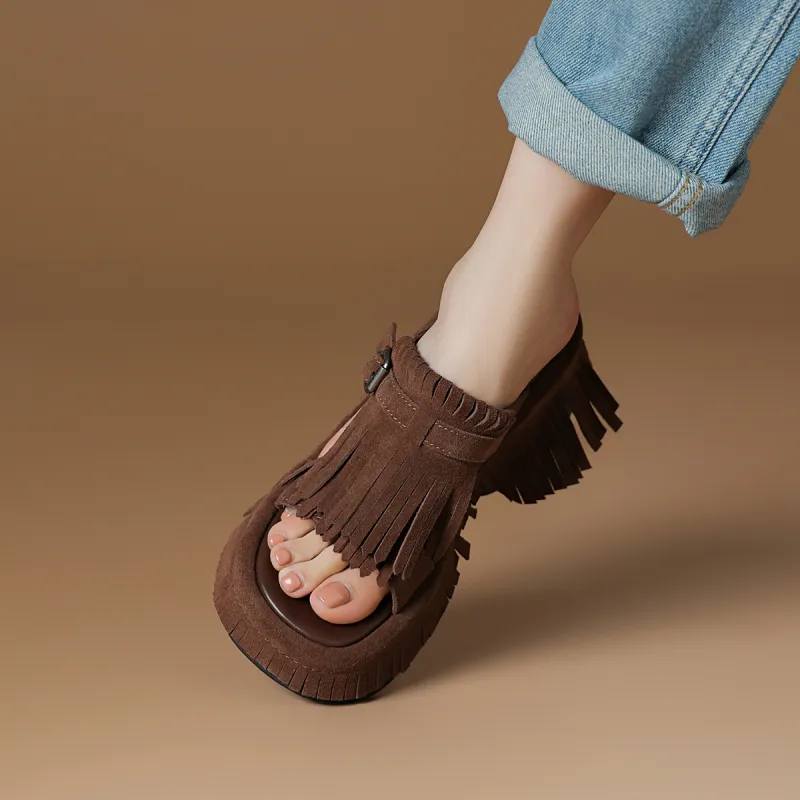 Rosa Bianca Slide Slippers Women's-4