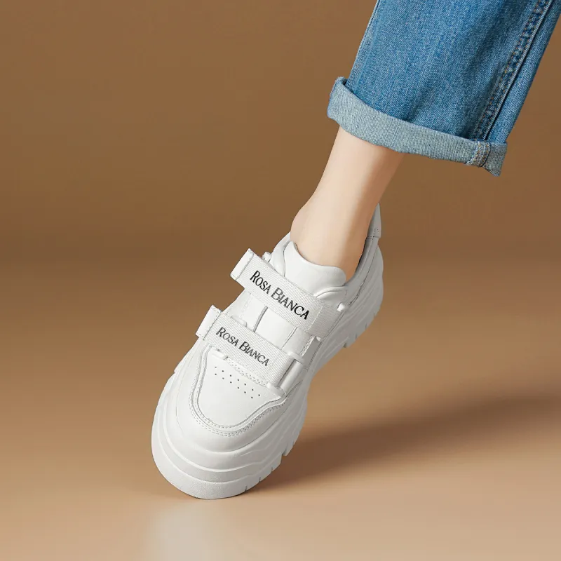 Rosa Bianca Low Top Skateboard Shoes Women's-10