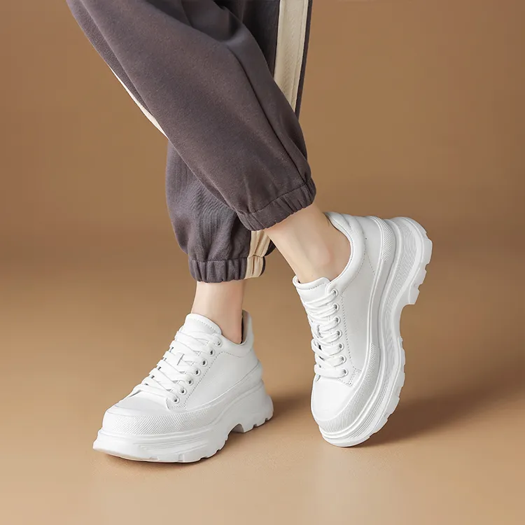 Rosa Bianca Platform Shoes Women's-3