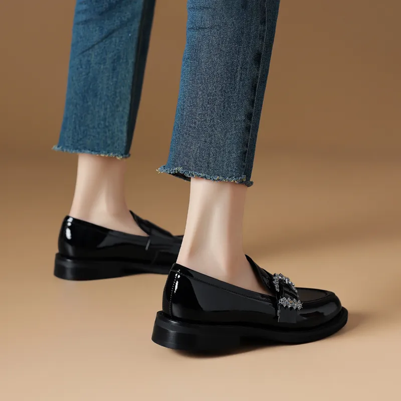 Rosa Bianca Loafers 2.8cm Women's-5