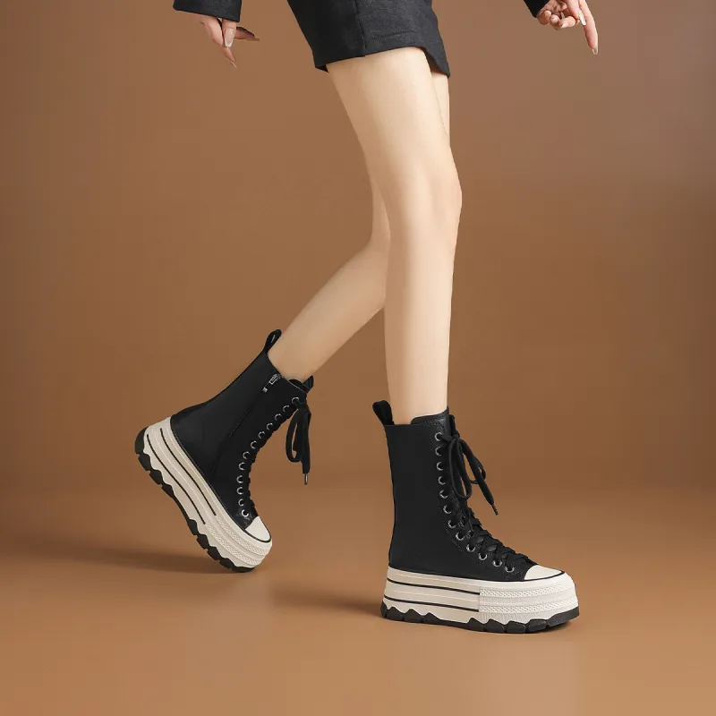 Rosa Bianca Martin Boot 5.6cm Women's-3