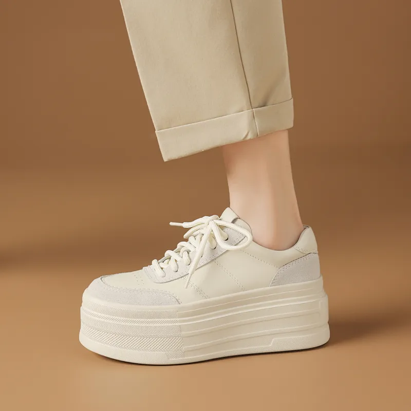 Rosa Bianca Skateboard Shoes Women's-6