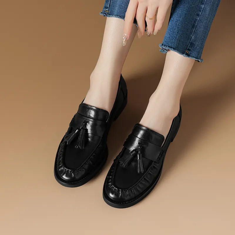 Rosa Bianca Loafers 3.1cm Women's-2
