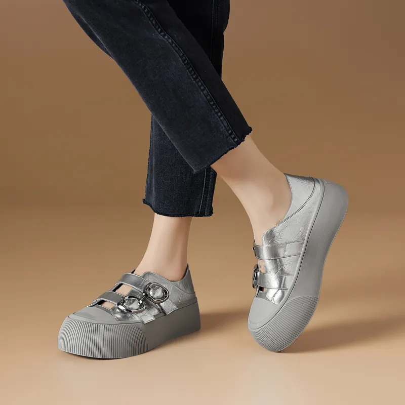 Rosa Bianca Casual Single Shoes Women's-13
