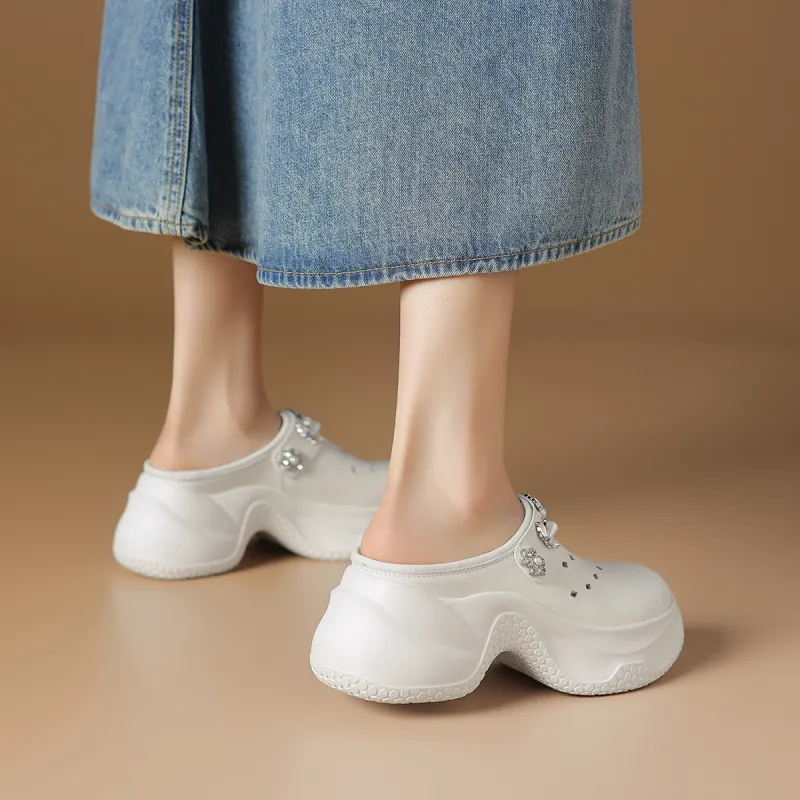 Rosa Bianca Clogs Women's-12