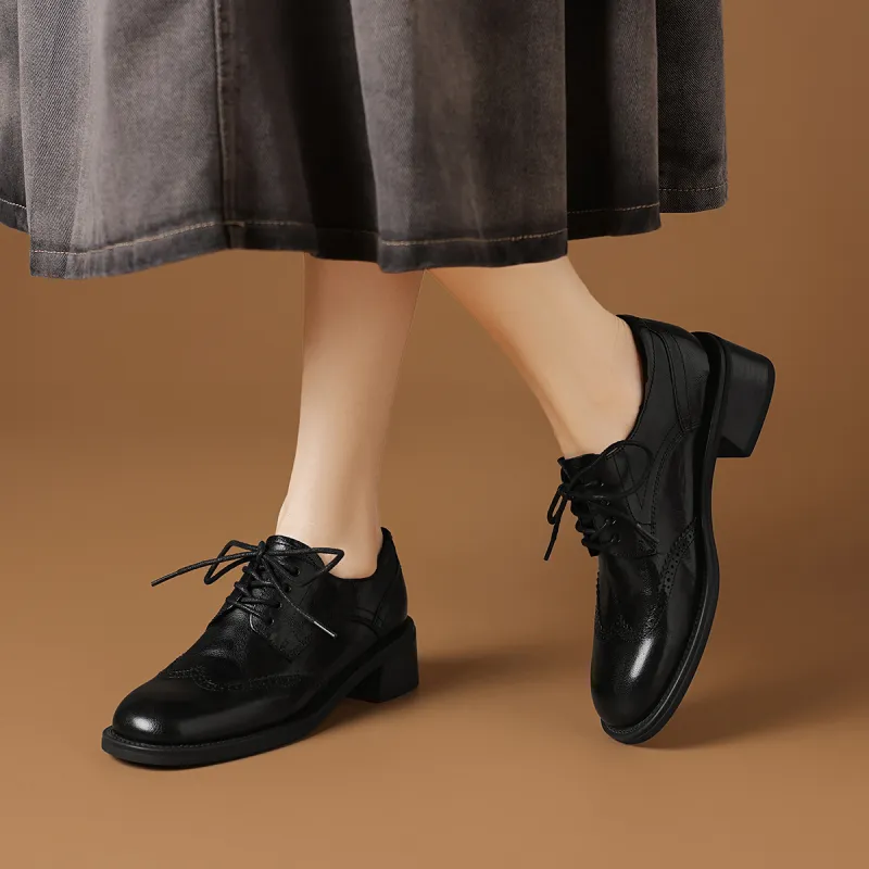 Rosa Bianca Loafers 4.2cm Women's-2