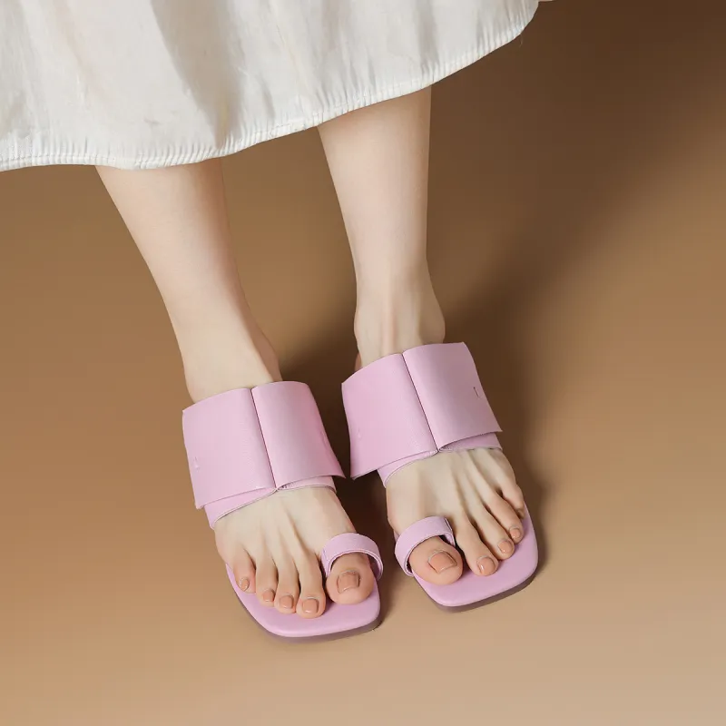 Rosa Bianca Slide Slippers Women's-13